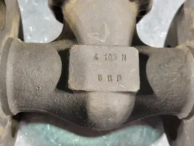 NEW BONNEY FORGE L3 11