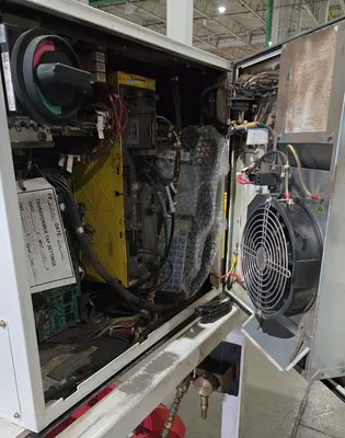 USED 2020 FANUC ArcMate 120iD + R-30iB PLUS + TPS 400i