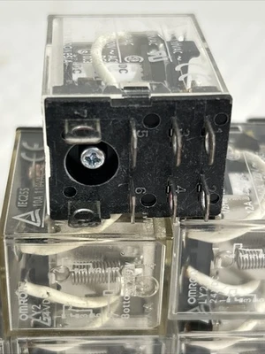 USED Omron LY2,MY4N
