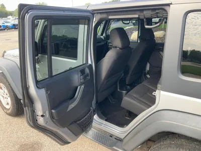 Used 2015 JEEP WRANGLER SUVs Michigan US | Miedema Asset Management Group #1406859