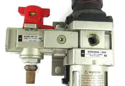 USED SMC NAW4000-N04