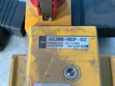 Used SMC _UNKNOWN_ Pumps Ohio US | HGR 24 #1407675