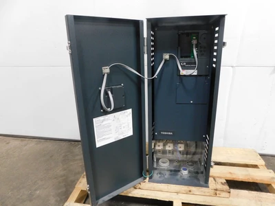 Used Toshiba VT13G9U4500 Variable Speed Drives Ohio US | Equipment Recovery Corp. #1329779