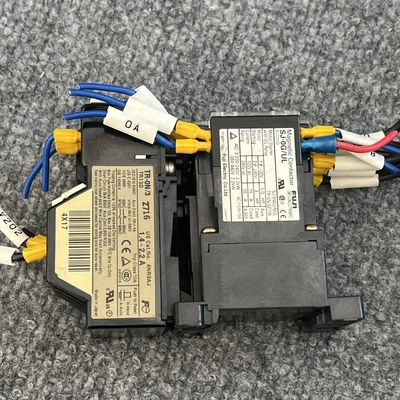 Used Fuji Electric SJ-0G/UL TK-ON PLC Contactors California US | Davliegogo LLC #1707541