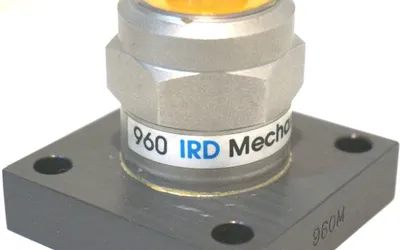 NEW IRD MECHANALYSIS 960M ACCELEROMETER
