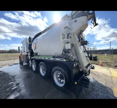 Foremost 1600 Hydro Excavator | American Contractors Equipment Supply (4)