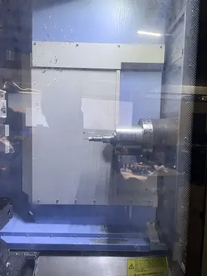 Used 2021 Doosan NHP4000 Horizontal Machining Centers Texas US | Machine Tool Bids #1493316