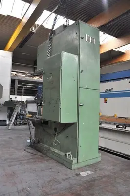USED LVD CCT 100 TON