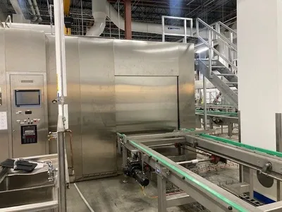 2016 FEDEGARI XFOF9/C800 Autoclave | HealthStar, Inc. (1)
