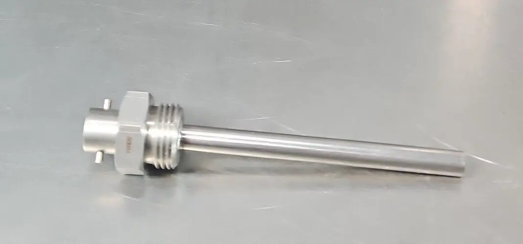 Graff Gmbh GF-7040 bayonet lock and immersion sleeve loc5D24