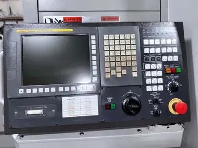 2018 TSUGAMI BO386-III CNC Swiss Lathe | Machinery Resources International (20)