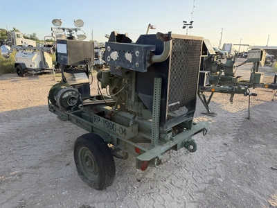Used _UNKNOWN_ _UNKNOWN_ Pump Parts Texas US | Miedema Asset Management Group #1312578