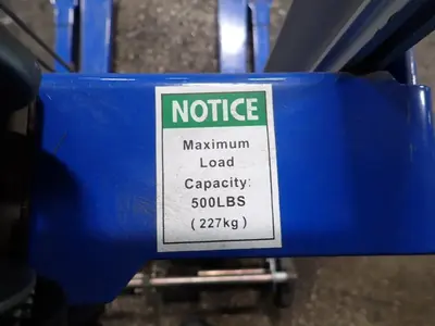 Used GLOBAL ALIFTS Material Handling (misc) Ohio US | HGR 24 #1089585