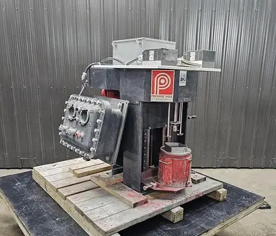 USED PREMIER MILL PSM 7