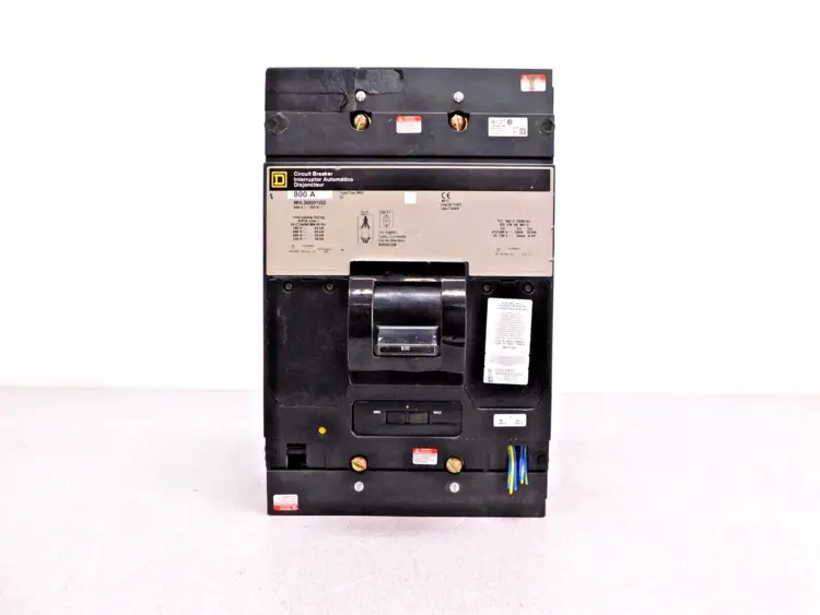 Used Square D MHL368001352 Circuit Breakers Ohio US | Equipment Recovery Corp. #1331134