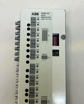 Used ABB NDBU-85 Misc Electrical & Power Parts Ohio US | Surplus Asset Holdings #1242814