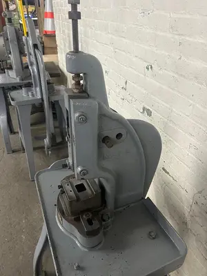 USED STANDARD MACHINERY #1A