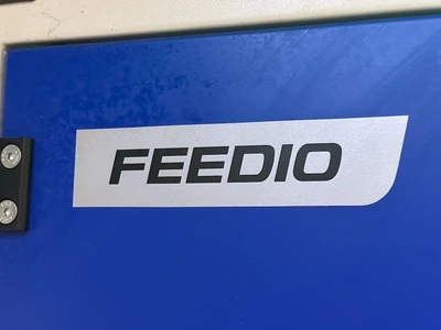 USED 2019 BROTHER SPEEDIO M140X2