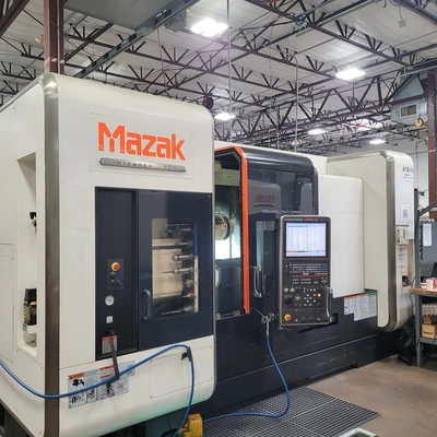 2011 MAZAK INTEGREX I-300 5-Axis Lathes | Toolquip, Inc. (1)
