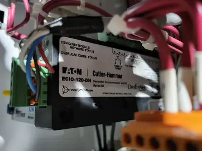 1.5 hp, 600V, 7A, 3-Ph FVNR Starter Size 1 Bucket for Freedom 2100 MCC Frame