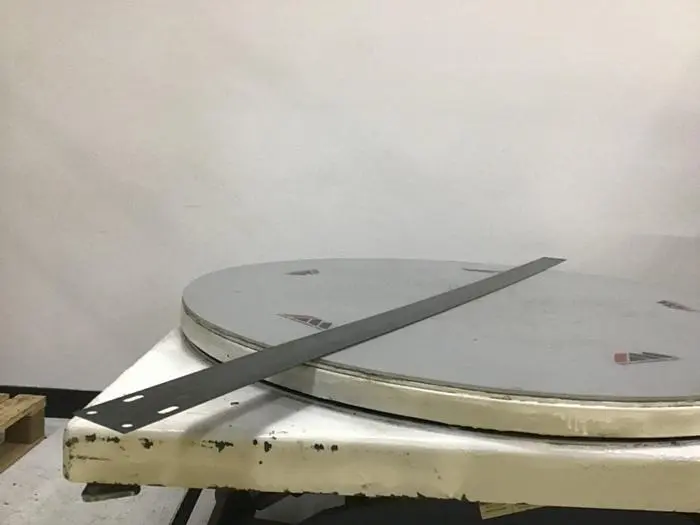 Used VAN DORN 340954 B Injection Molding Parts Michigan US | Ideal Machinery #595236