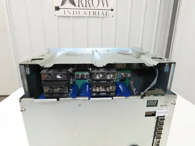 Okuma MIV30-3-V5 AC Spindle Servo Drive MIV30 U:212