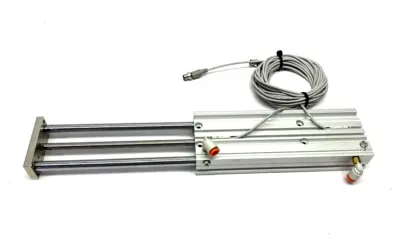 Used SMC MGPM16-150Z Pneumatic Cylinders Michigan US | Maverick Industrial Sales #1392566