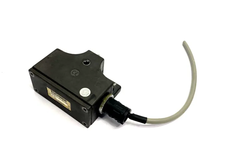 Used EUCHNER 082450 Relays & Switches Michigan US | Maverick Industrial Sales #1391706