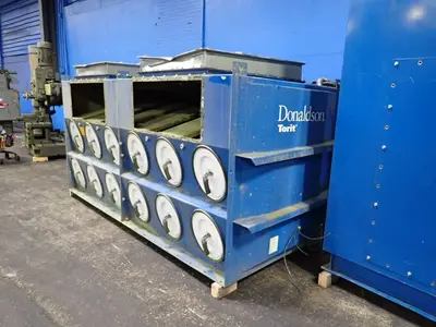USED DONALDSON TORIT DFO224