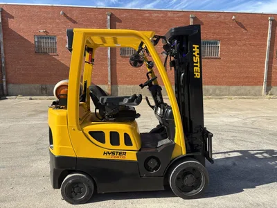 Used 2020 HYSTER S50FT Misc Forklifts Texas US | 4K Lift Co #1502987