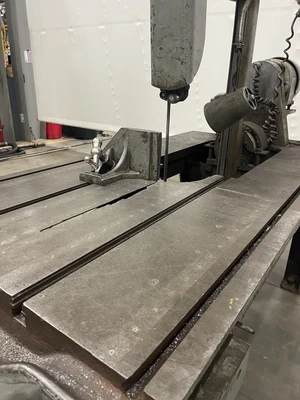 Marvel Tilt Frame Saw