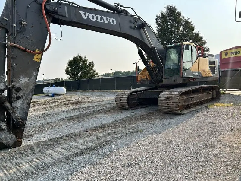 USED 2020 Volvo EC480E