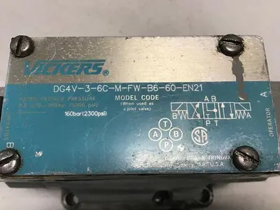 USED VICKERS DG4V36CMFWB660EN21