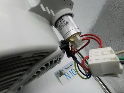 USED COSMOTEC INDUSTRIAL COOLING GHV30P2203