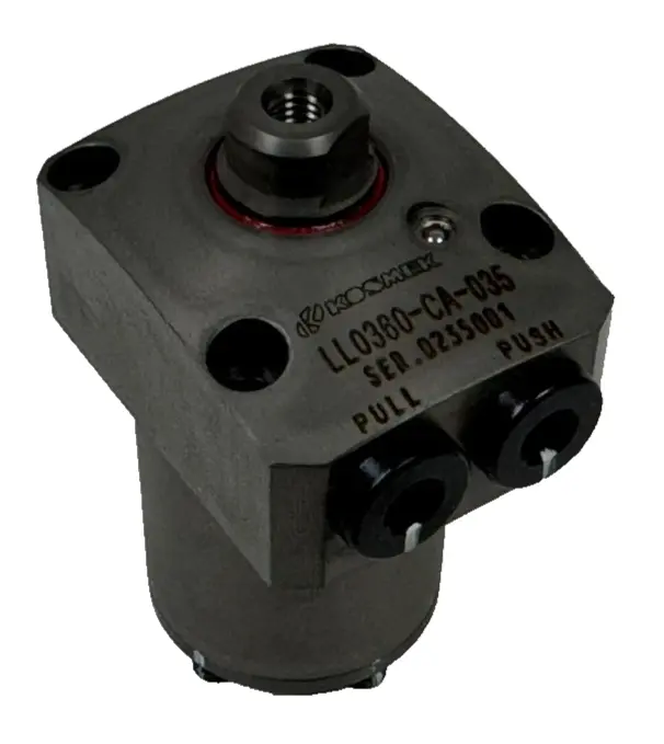 NEW KOSMEK LL0360-CA-035 SWING CLAMP CYLINDER