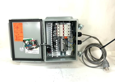 USED HOFFMAN A1008CH