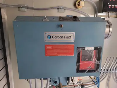 Surplus Heater/Burner Module for Fresh Air Ventilation System