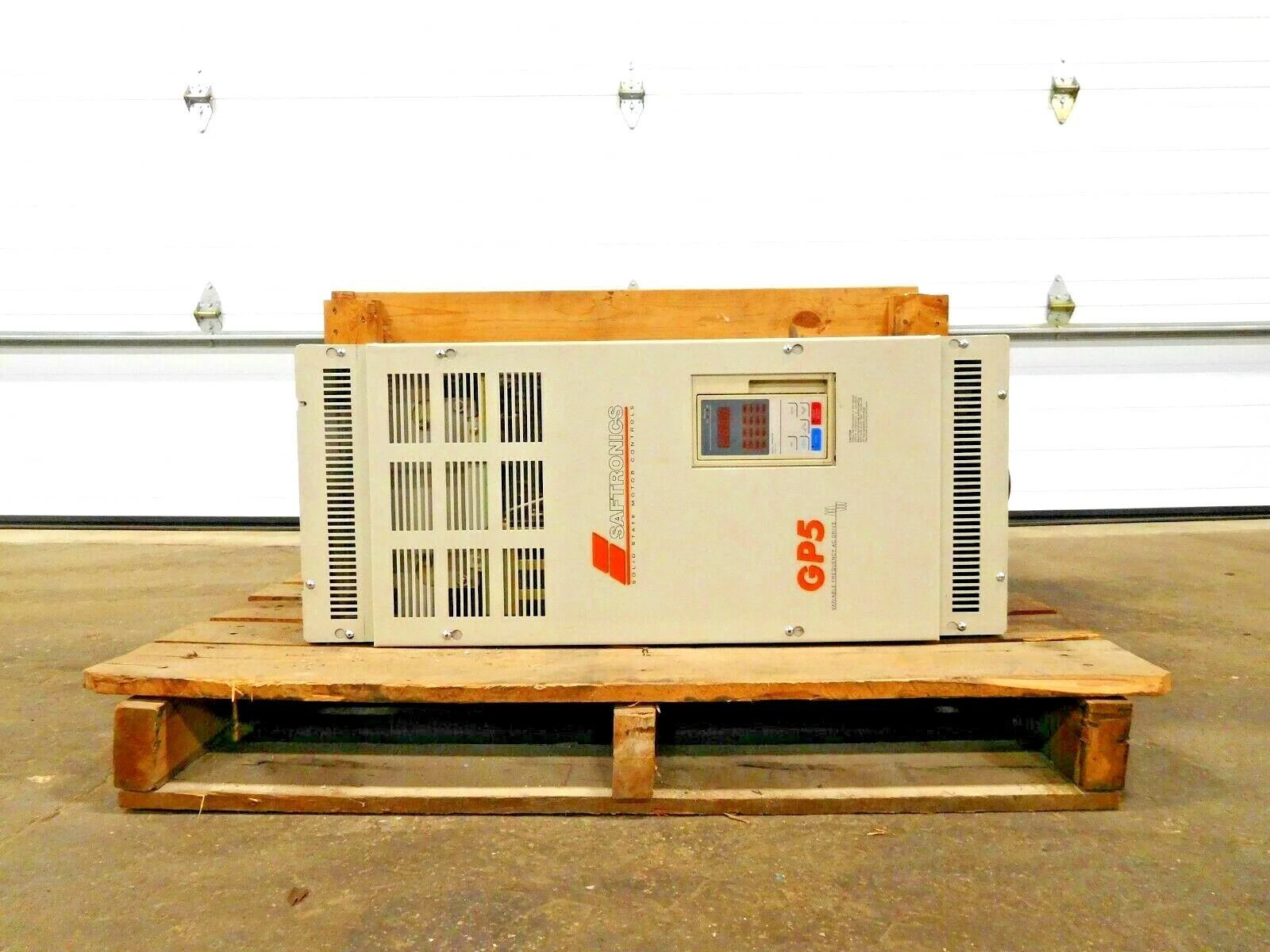 Used SAFTRONICS GP54030 Variable Speed Drives Ohio US | Equipment Recovery Corp. #1331124