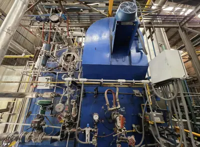 Used 2010 CLEAVER BROOKS DELTA 60 Boilers MX | C3 SURPLUS LLC #1389781