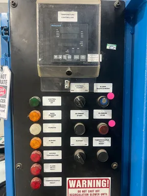 2003 WISCONSIN OVEN Batch 10/5.5/5.5-G10 Oven / Batch | Universal Press & Machinery (UPM) (7)