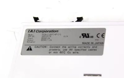 USED IAI Corperation RCP2CR-SS8C-I-56P
