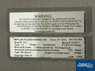 NEW Capmatic Capmatic PVR-01 Semi-Automatic Piston Filler