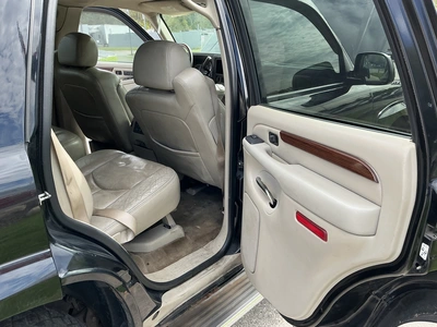 Used 2004 CADILLAC ESCALADE SUVs Michigan US | Miedema Asset Management Group #1461329