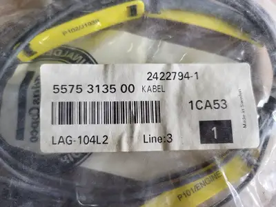 NEW ATLAS COPCO 5575313500