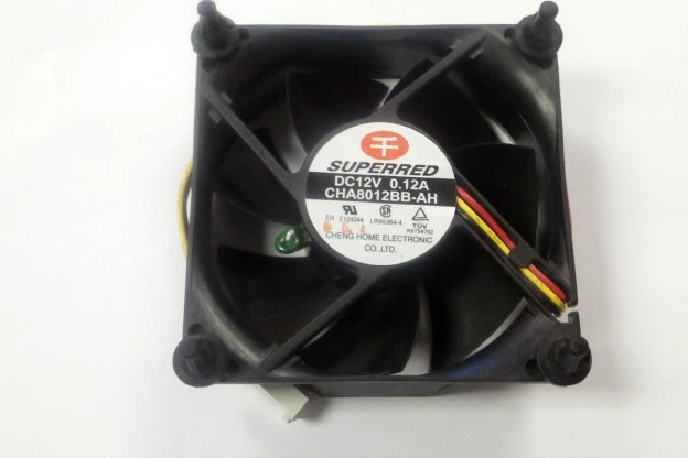 Used Cheng Home Electronics Superred CHA8012BB-AH Computer Accessories Arizona US | ASSET CONVERSION SPECIALISTS, INC. #320668