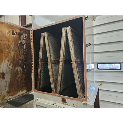 Used Conair Filter Housing Mild Steel