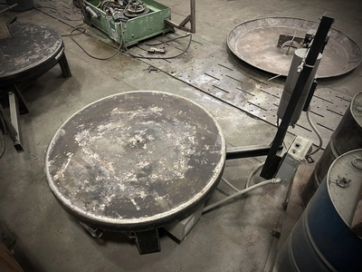 USED PRESS ROOM EQUIPMENT CR5052