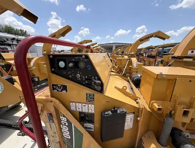 Used 2019 VERMEER BC900XL Wood Chippers Florida US | Truck and Van Outlet #1509186