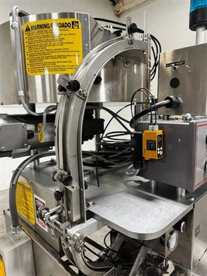 Used KAPSALL _UNKNOWN_ Cappers Quill - Automatic Inline Connecticut US | DMC Industries #1457534