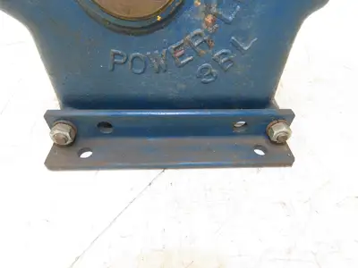 Power Components 3BLSQ11/4A Power-Lift 2:1 Double Gear Rack Actuator 1500 Lbs
